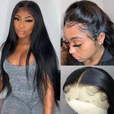 Find colorful lace front wigs, or just a classic blonde lace front wig, at divatress today. Unice Hair Premium Lace Wigs Cheap Straight Lace Front Wigs Baby Hair Unice Com