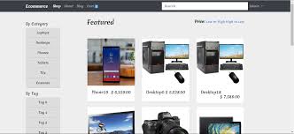 Sebelumnya juga saya pernah memposting aplikasi ecommerce juga pada postingan berjudul, Ecommerce Website Github Topics Github