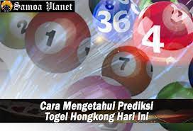 Maybe you would like to learn more about one of these? Togel Hongkong Cara Mengetahui Prediksi Hari Ini Samoaplanet
