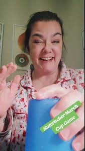 Nutcracker March Cup Game. I recorded and posted this a few weeks ago but  apparently the Nutcracker Mice Police (aka TikTok) held it captive.  #generalmusicteacher #generalmusic ...