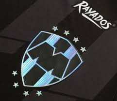 Termo rubber squeeze rayados 16 oz. Monterrey Camiseta 2020 Alternativa Futbol Sapiens