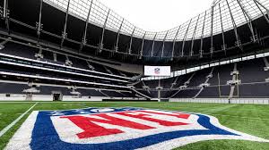 Not only does it retract, it retracts in three pieces and has a second playing field (synthetic, for nfl and concerts) hidden 1.6m below. Nfl Academy S Tottenham Hotspur Stadium Takeover A Sign Of Things To Come Nfl News Sky Sports