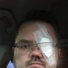 Fundraiser by Leonid Regheta : Eye surgery costs