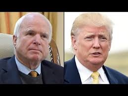 Q&A: Friendly political rivals spar over governor's race. On Trump, not so  much