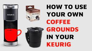 Through its own brands and its partnership licensed brands, keurig has over 400 different varieties and over 60 brands of coffee and other beverages. How To Use Coffee Grounds In Keurig With My K Cup Reusable Coffee Filter Unboxing And Review Youtube