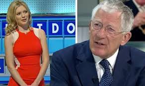 Subscribe to lightning news channel here: Countdown S Rachel Riley Frustrated By Show Element Unveiled By Nick Hewer Too Easy Tv Radio Showbiz Tv Express Co Uk