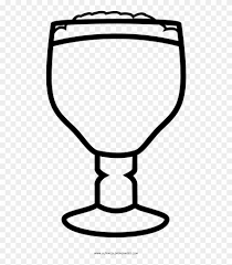 By kdp mastery $ 1.00. Goblet Beer Glass Coloring Page Drawing Clipart 3619246 Pinclipart