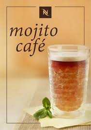 Mojito Cafe Nespresso Recipes Coffee Recipes Fresh Drink Recipes