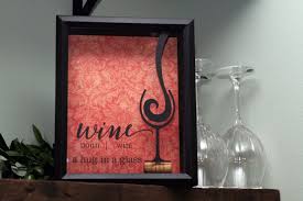 Wine Cork Shadow Box Wine Cork Holder Wine Bar Art 8x10 Quot Wine Definition A Hug Wine Cork Shadow Box Shadow Box Wine Cork Holder Wine Cork Holder