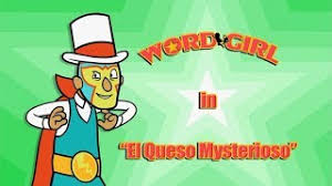 Here's a new episode of wordgirl! Wordgirl Season 1 Damsel Of Distress Part 1