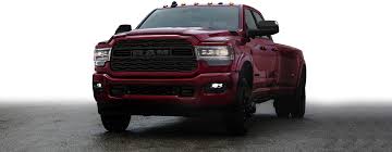 While the ram truck brand hasn't announced the package yet, we expect pricing to he currently owns and drives a 2021 dodge challenger srt hellcat redeye and rides a 2017 kawasaki ninja 650. 2021 Ram Heavy Duty Limited Night Edition Ram Trucks