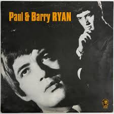 Hello Friends! We're kicking 2025 off with a bang today, with something  relatively obscure to listeners today. Released in 1968, the 2nd LP by Paul  & Barry Ryan, and their 1st on