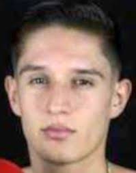 BoxRec: Brandon Gamez Rocha