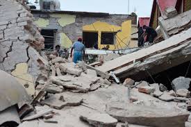 Is a catastrophe modeling company specializing in seismic hazard and risk assessment. Fotos Temblor Hoy El Terremoto En Mexico En Imagenes Internacional El Pais
