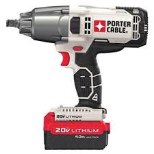 There are many benefits to having a cordless impact driver including less of a trip hazard. Porter Cable 1 2 Cordless Wrench Review Cdz