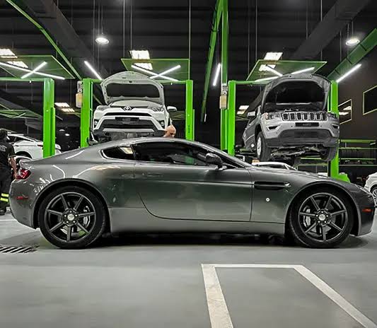Expert Aston Martin Repair Abu Dhabi | 24/7 Emergency Service