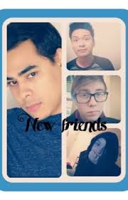 Chrisandthemike Fanfiction (New friends )