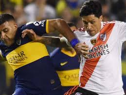 Por river convirtieron montiel y álvarez y desperdiciaron ponzio y angileri. Se Viene El Superclasico Los Concentrados De River Y Boca