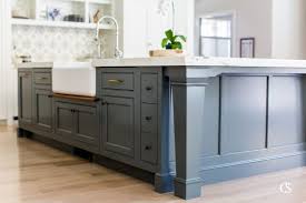 These simple worktables, situated near the hearth of the home, were where families. Kitchen Island Ideas Christopher Scott Cabinetry