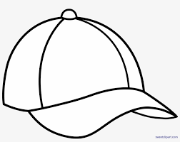 Click on the button below the picture! Drawn Hat Baseball Hat Cap Black And White Transparent Png 450x335 Free Download On Nicepng