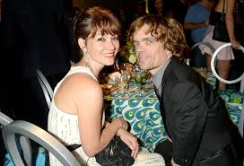 Peter began noticing that he was suffering from achondroplasia, which is one of the more common forms of dwarfism that exists in the world. Peter Dinklage And Erica Schmidt Pictures Popsugar Celebrity