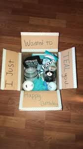 Cute Birthday Presents For Best Friends Teal Pun Present Idea Birthday Gifts For Best Friend Birthday Gifts For Teens Cute Boyfriend Gifts