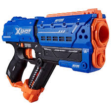 X-Shot Chaos Meteor RXB-0060 - Low Power Version - Blaster-Time