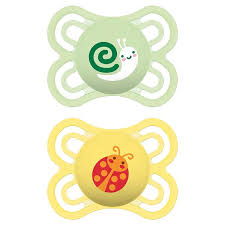 This pacifier also has big air holes in the shield to help even more with making sure your baby can easily suck and breathe at the same time. Best Pacifiers For Your Baby In 2021
