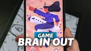 Ada beberapa pertanyaan yang akan membuatmu berfikir berulang kali. Review Game Brain Out Beserta Kunci Jawabannya