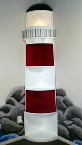 Lighthouse Home Decor On Decorate A Boy S Bedroom Using Furniture With A Nautical Flair Boys Nautical Bedroom Nautical Bedroom Boys Room Nautical