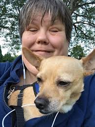 I'm new here my name is Maureen I have a service dog named Yosemite ￼