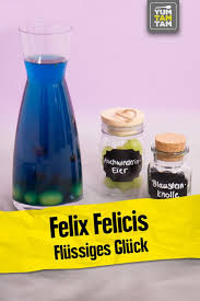 Felix Felicis Flussiges Gluck Zaubertrank Susse Desserts Vegane Rezepte