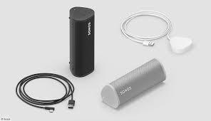 Accessibility to streaming services such as spotify, amazon music and tidal, b) voice control via amazon alexa and. Sonos Bewirbt Neue Smart Speaker Fur Unterwegs Digital Fernsehen