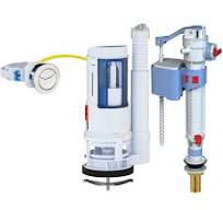 Doppelspülventil mit Kabel,Universal Cistern Filling Valve,Ablaufventil,für  WC-Spülung Flush 3/6 Liter,Wasserersparnis zu ...