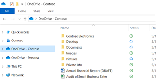 Follow gary's directions in post 4. Move Files From Onedrive To Onedrive For Work Or School Office Support