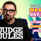 Judge Jules event image