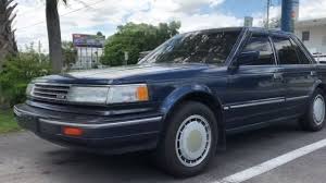 1988 nissan maxima youtube 1988 nissan maxima