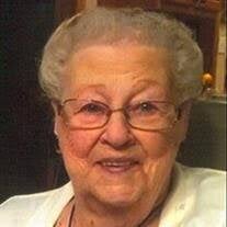 Virginia M. Cross Obituary