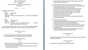 Memorandum of understanding (nota kesepahaman) antara pt inti multiarta dengan bank danamon, tbk. Contoh Surat Mou Sekolah Dengan Puskesmas Contoh Surat
