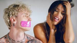 His highest peak previously was #4, which he made with both 2015's general admission and 2012's lace up. Megan Fox And Machine Gun Kelly Get Steamy In His New Bloody Valentine Music Video Watch Entertainment Tonight