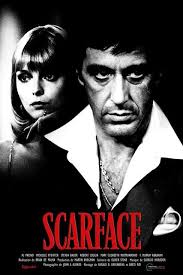 Scarface 1983 Turkce Indir Film Film Posteri Film Afisleri