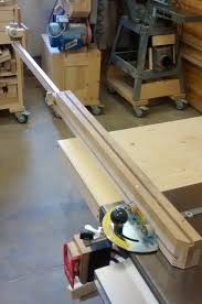 Mitre Gauge Upgrade For Table Saw Woodworking Table Saw Woodworking Saws