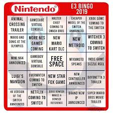 Anything that is too light to be its own post. E3bingo Instagram Posts Gramho Com