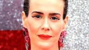 Sarah catharine paulson (born december 17, 1974) is an american actress. The Transformation Of Sarah Paulson From Childhood To Ahs