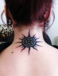 Check spelling or type a new query. 45 Amazing Tribal Sun Tattoos Ideas And Designs