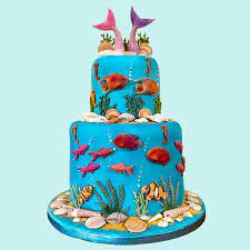 Best dining in cape coral, southwest gulf coast: Fish Seaweed Silicone Mold Diy Cake Border Fondant Cake Decorating Tools Sea Coral Cupcake Confectionery Chocolate Gumpaste Mold Cake Molds Aliexpress
