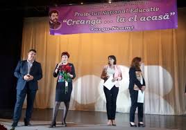 Colegiul tehnic ion creanga ⭐ , romania, neamț, târgu neamţ: Festivalul Proiect NaÈ›ional CreangÄƒ La El AcasÄƒ EdiÈ›ia A Viii A È™i Premiile Lui Ziarul Ceahlaul