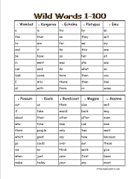 Sight Words Sight Words Kindergarten Sight Words Sight Words Kindergarten Printables