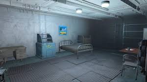 Fallout Vault Interior Fallout Concept Art Interior Concept Art