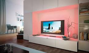 Indirekter, tv wand beleuchtung, tv wand mit stauraum und led beleuchtung loretta weiß, tv tv wand beleuchtung kaufexpert wohnwand cinema schwarz hochglanz schwarz, led gang licht wasser. Stimmung Mit Farbwechsel Led Stripes Rgb Von Paulmann Paulmann Licht